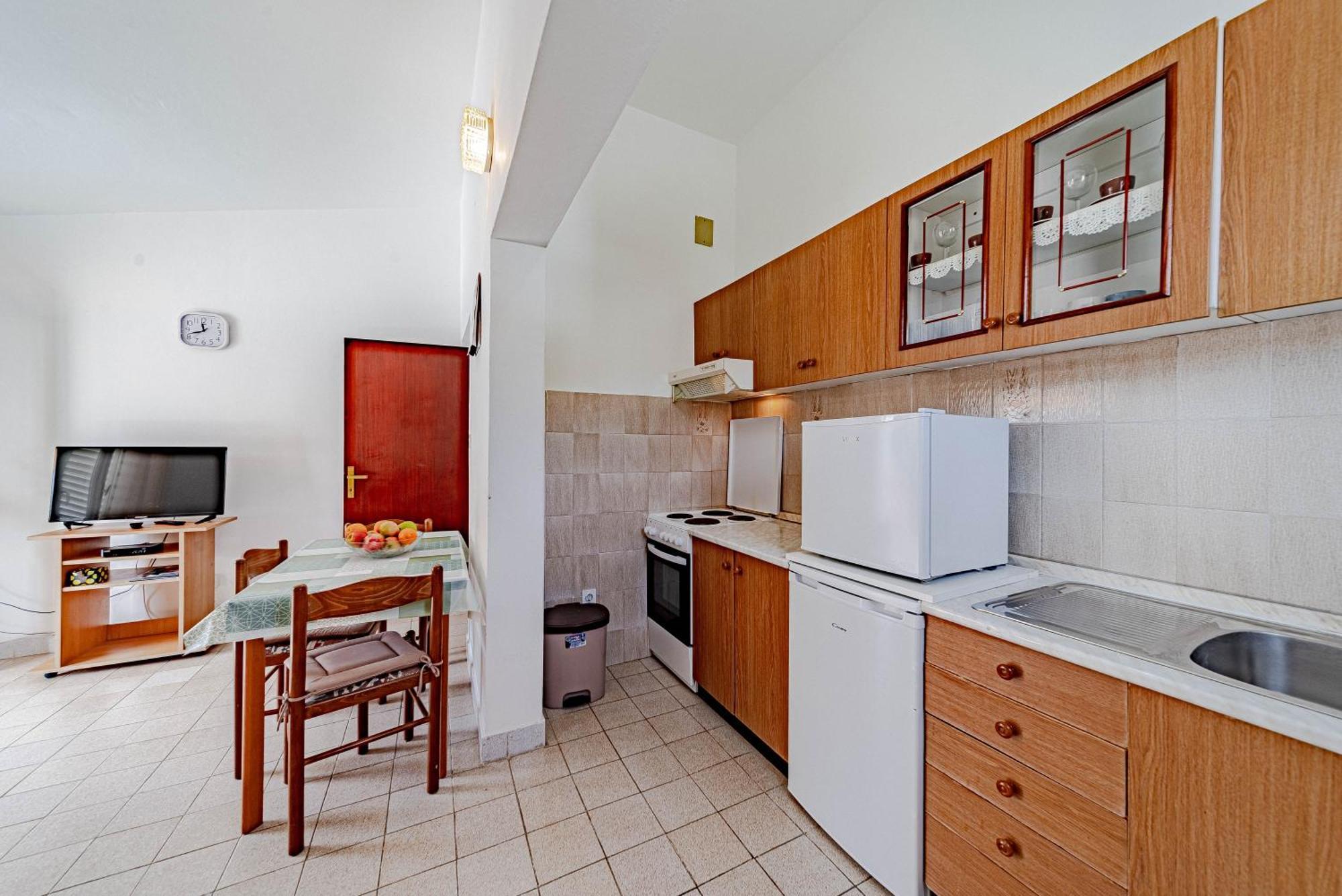 Apartments Kuzma Smokvica  Exterior photo