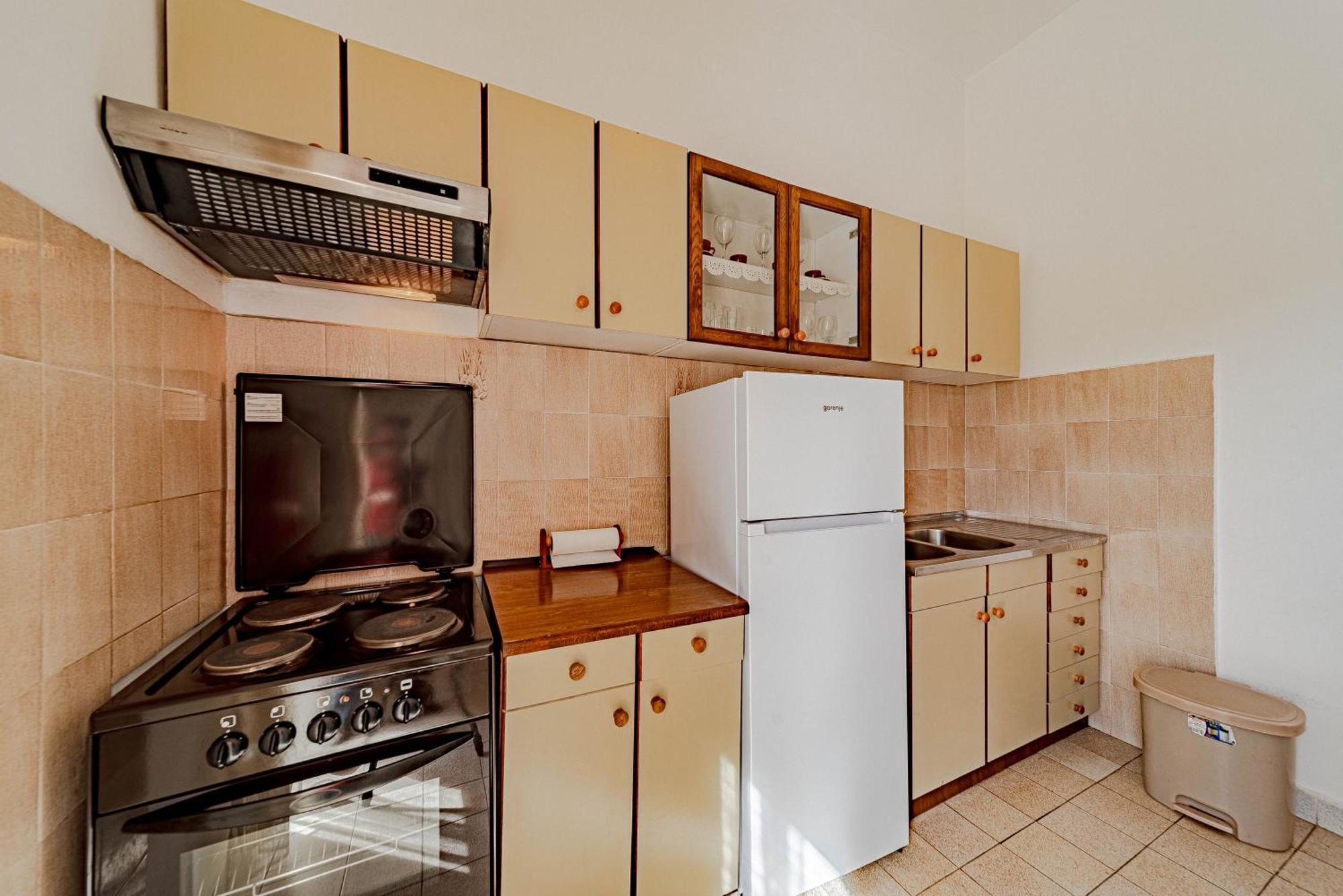 Apartments Kuzma Smokvica  Exterior photo