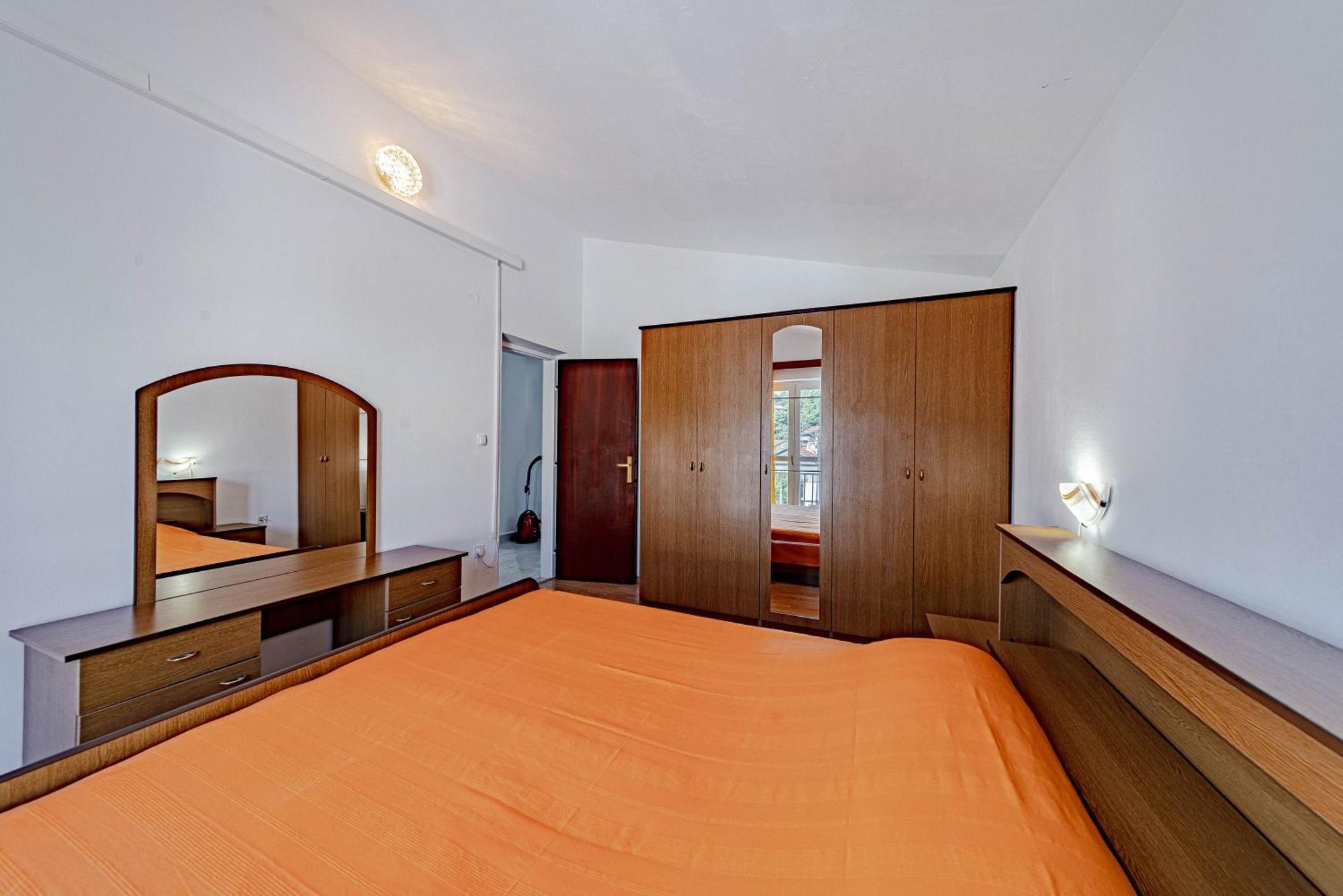 Apartments Kuzma Smokvica  Exterior photo