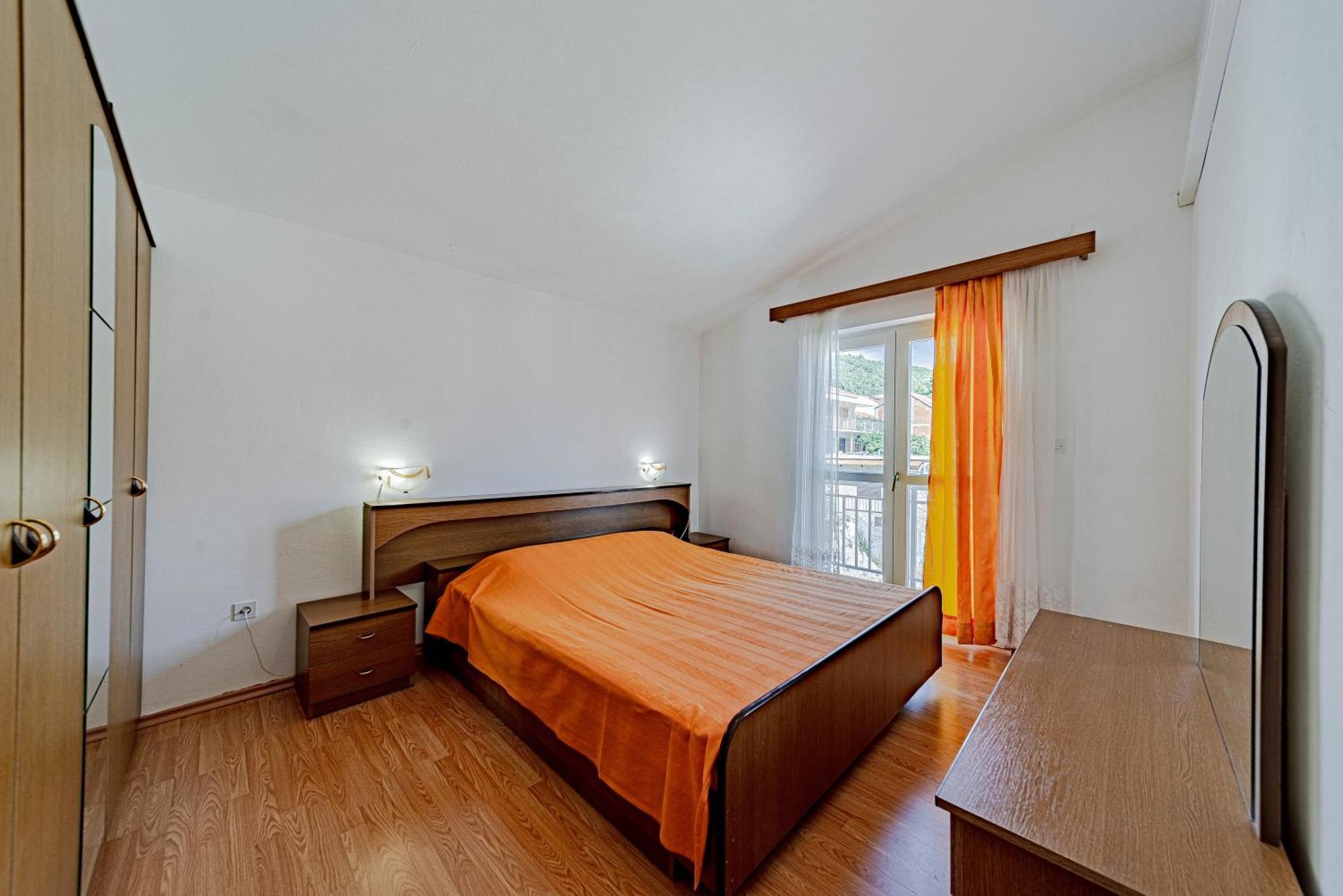 Apartments Kuzma Smokvica  Exterior photo