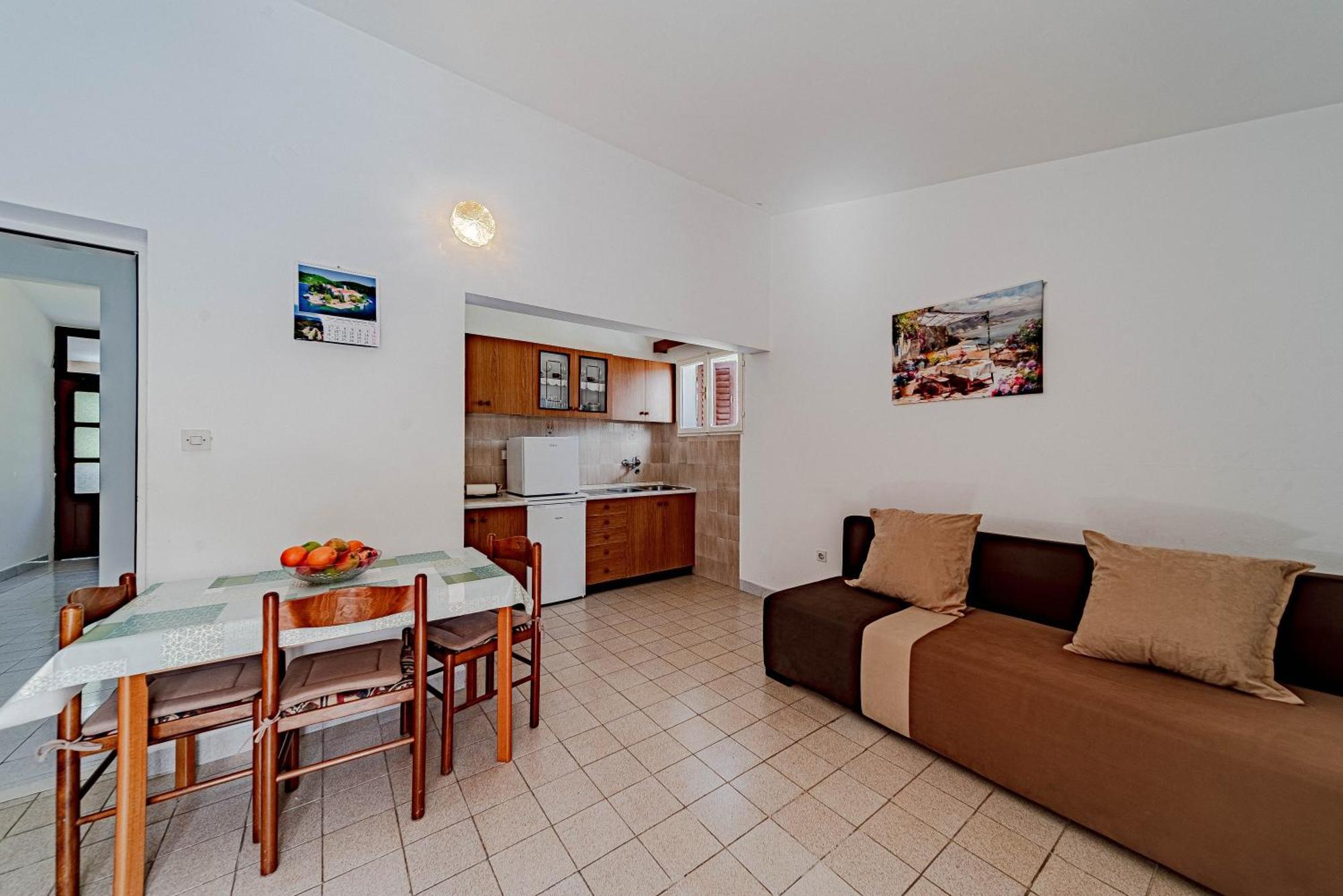 Apartments Kuzma Smokvica  Exterior photo