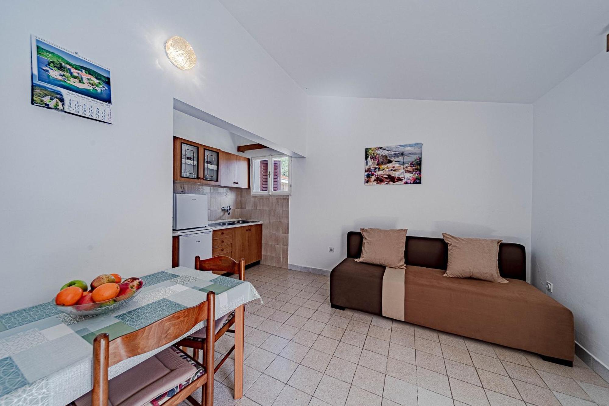 Apartments Kuzma Smokvica  Exterior photo