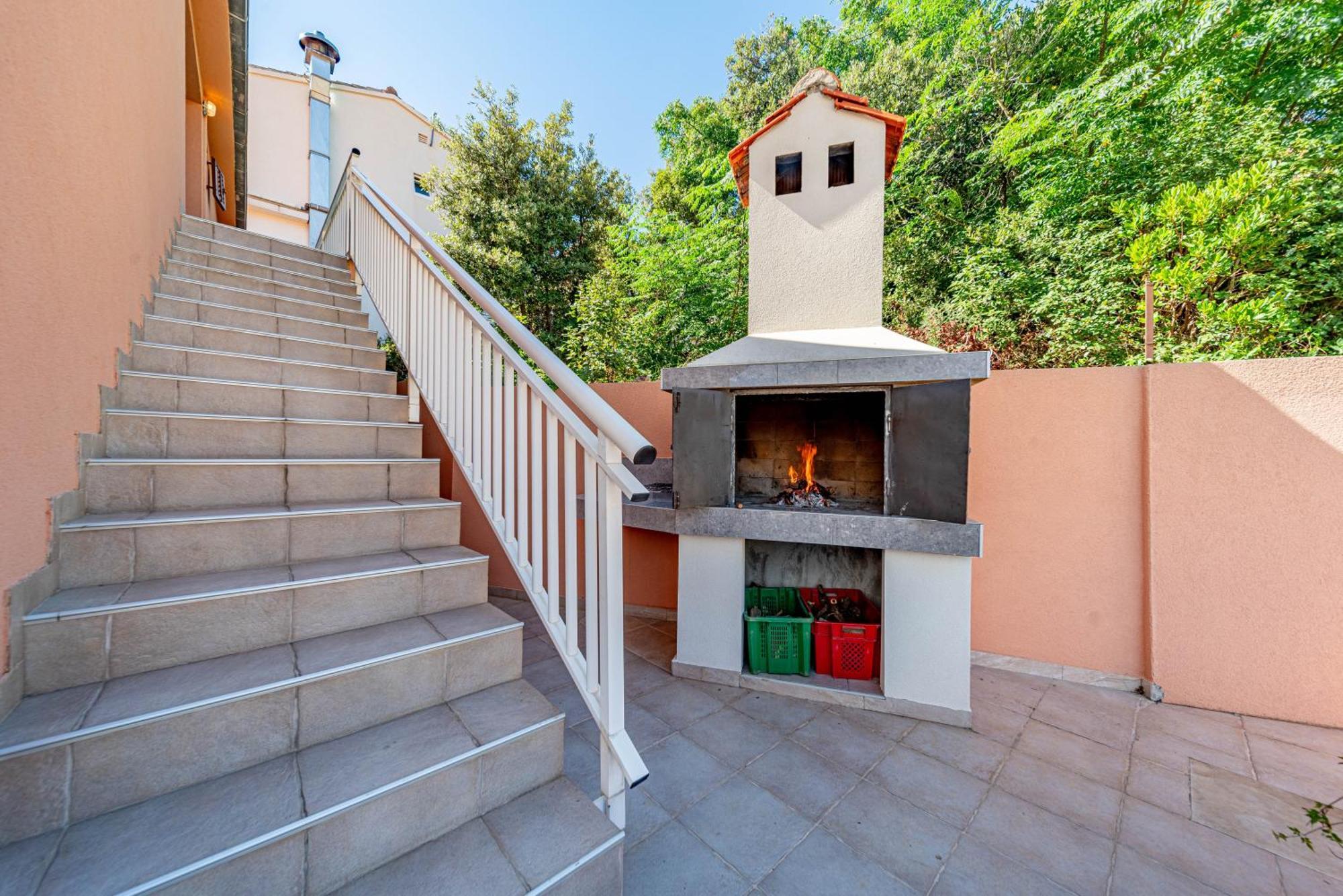 Apartments Kuzma Smokvica  Exterior photo