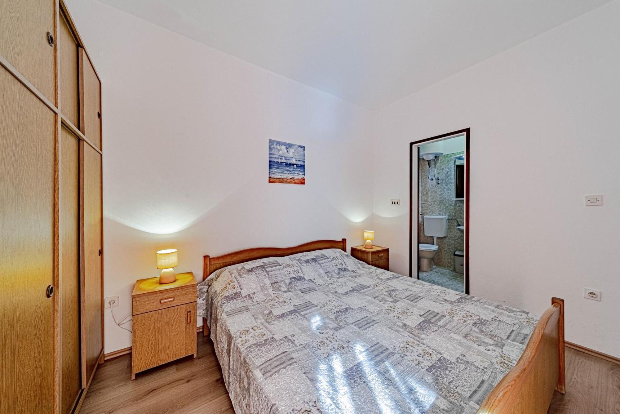 Apartments Kuzma Smokvica  Exterior photo