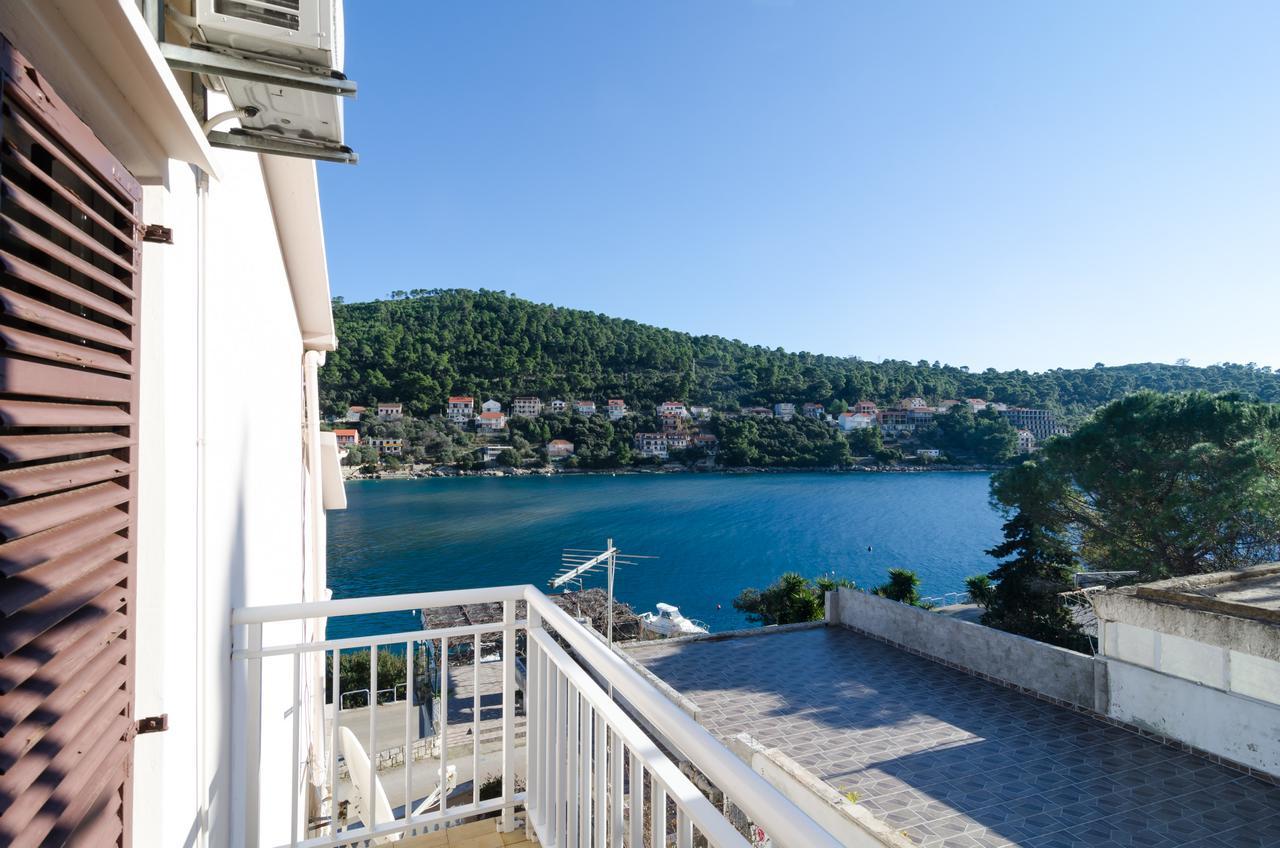 Apartments Kuzma Smokvica  Exterior photo