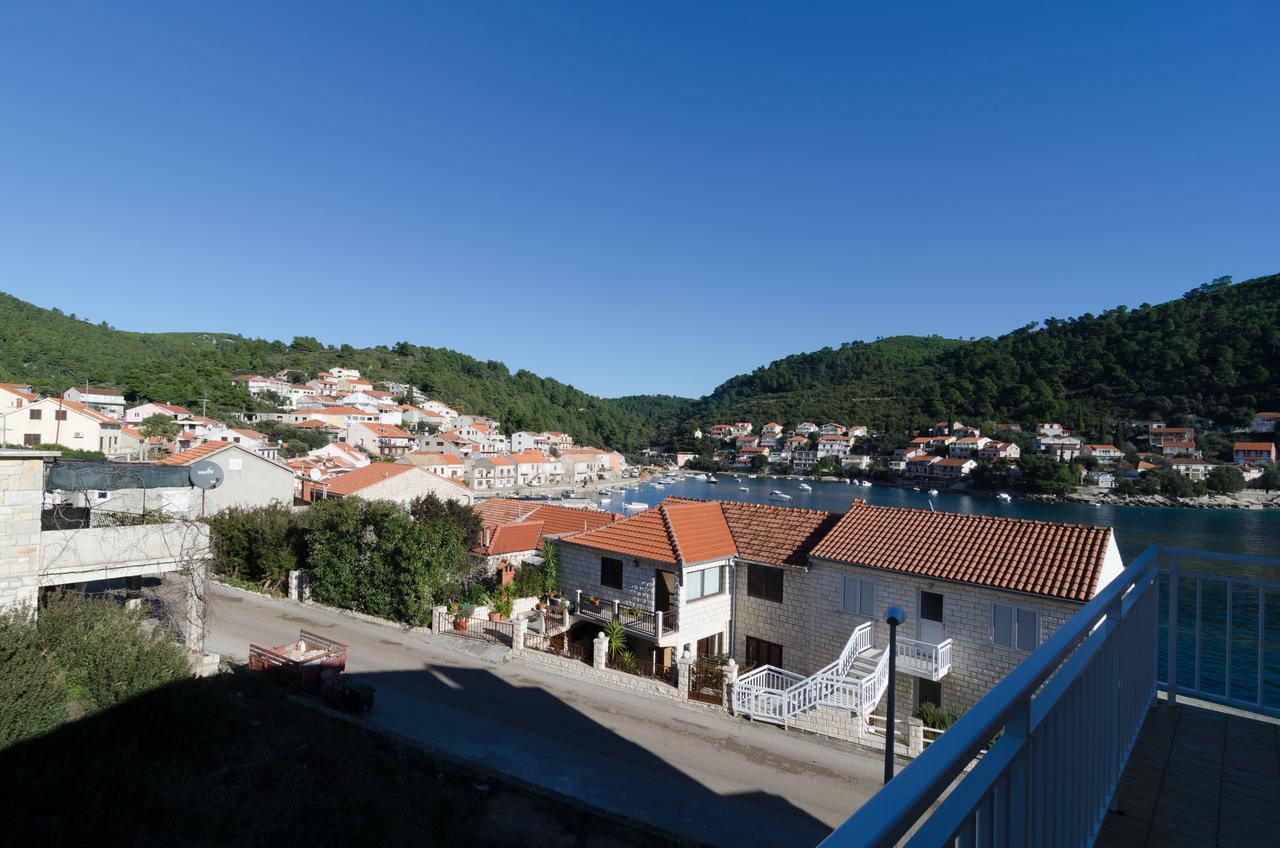 Apartments Kuzma Smokvica  Exterior photo