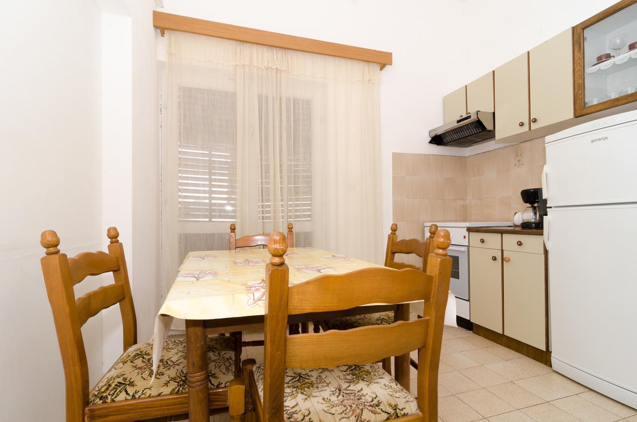 Apartments Kuzma Smokvica  Exterior photo