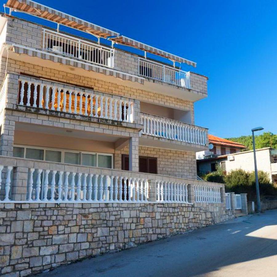 Apartments Kuzma Smokvica  Exterior photo
